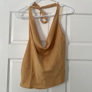 12th Tribe Small halter top